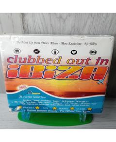 Clubbed Out In Ibiza Cassette Tape Album New