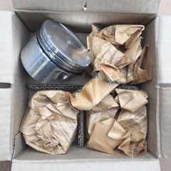Set Pistons (Fiat 1242cc 8V)