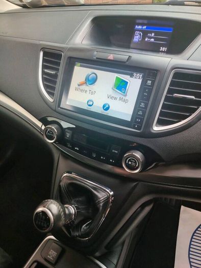 Honda Crv 1.6 Dtec Se Plus Nav