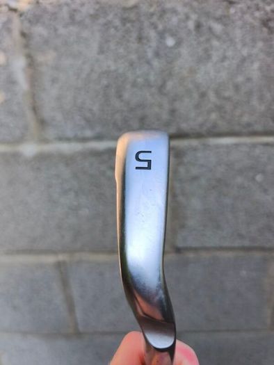 Ping G430 - 5 iron - blue dot