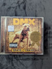 DMX Grand Champ