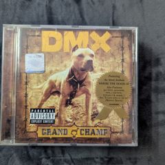 DMX Grand Champ