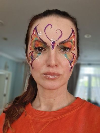 Face painting for kids
