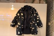 Girls jacket 12y