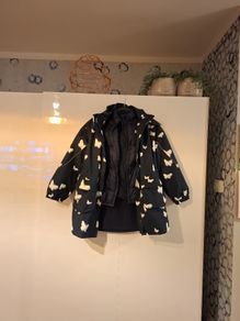 Girls jacket 12y