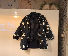 Girls jacket 12y