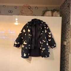 Girls jacket 12y