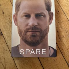 Prince Harry  Spare