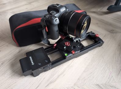 iFootage Shark Nano slider