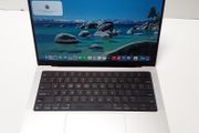 Apple MacBook Pro 14-inch (2021) | Apple M1 Pro Chip | 16GB RAM | 500GB SSD | Silver