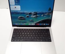 Apple MacBook Pro 14-inch (2021) | Apple M1 Pro Chip | 16GB RAM | 500GB SSD | Silver