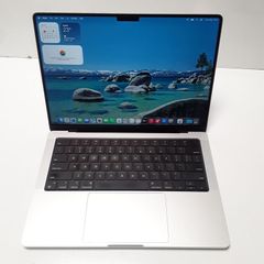 Apple MacBook Pro 14-inch (2021) | Apple M1 Pro Chip | 16GB RAM | 500GB SSD | Silver