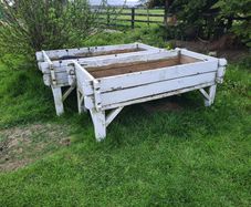 Raised Planter Beds