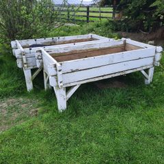 Raised Planter Beds
