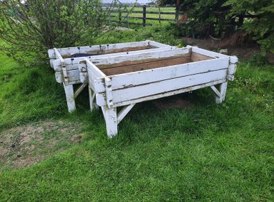 Raised Planter Beds