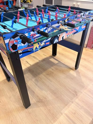 4 in 1 games table