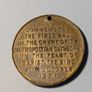 Liverpool Cathedral Medal 1937 Image 3