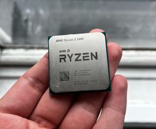 AMD Ryzen 5 5600
