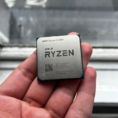 AMD Ryzen 5 5600