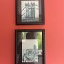 5-Piece New York Themed Wall Art Set (1 Large, 4 Small Prints) Image 3