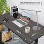 Desk  + Ergonomic Chair for Sale Image 3