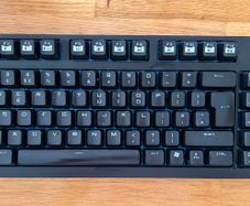 CM Storm Quick Fire TK Mechanical Gaming Keyboard