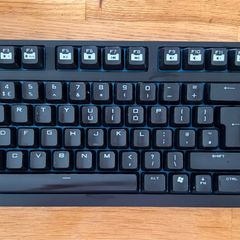 CM Storm Quick Fire TK Mechanical Gaming Keyboard