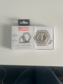 UAG phone magnetic ring stand