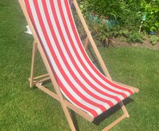 Foldable Deck Chairs