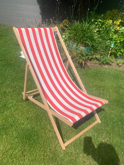 Foldable Deck Chairs