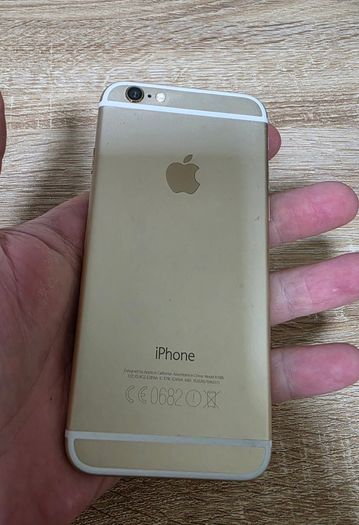 Apple iPhone 6 Gold