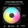 Corsair RS140 Argb 140mm Pwm Fan Image 2