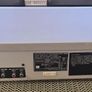 From 1980 Toshiba PC-E50 cassette deck, working good, Made in Japan. Image 6