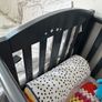 Baby Crib + Coconut Fiber Mattress + Mobile + another essentials Image 3
