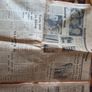 Vintage 1965 Evening Herald. Great for Framing (Showbands, Cinerama, classifieds, Ballyfermot) Image 9