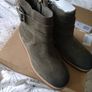 UGG josephene ankle boot, size UK4 Image 2
