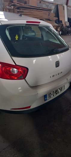 Seat Ibiza breaking