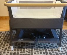 Tutti Bambini CoZee Bedside Crib (Brand New!)