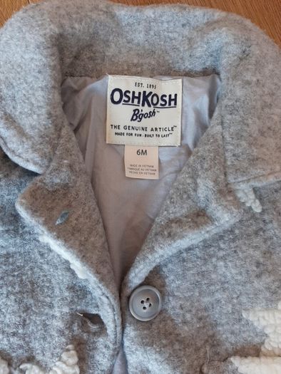 baby jacket