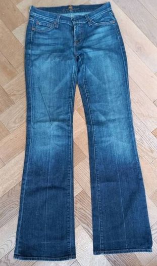 7 For All Mankind 26 x 32 jeans