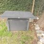 Supremo Garden table height adjustable Image 4