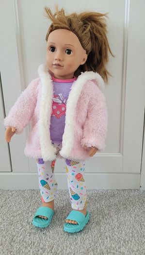 Generation doll