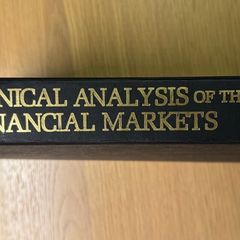 Technical Analysis of the Financial Markets