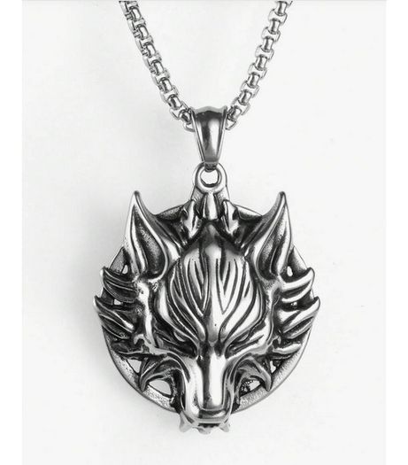 Silver Necklace - nice gift + matching accessories available