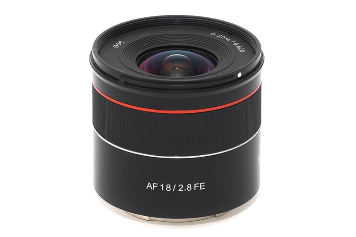 Samyang AF 18mm f/2.8 FE Lens for Sony E