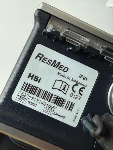 Resmed S9 AutoSet CPAP Machine