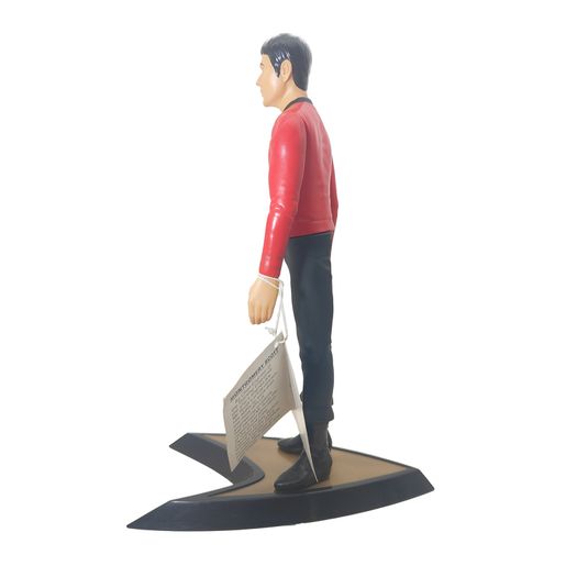 Star Trek Figures Hamilton Gifts 1991