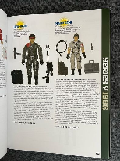 The Ultimate Guide to GI Joe 1982-1994 3rd Edition by Mark Bellomo