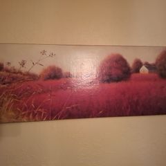 J Weins Countryside Print