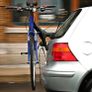 Trunk Bike Rack Saris solo (1-Bike Carrier)  Good Condition Image 2